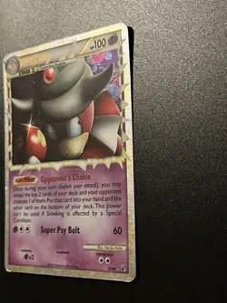 Slowking 85/90 (Prime) Undaunted Holo MP - Pokemon TCG - Image 3
