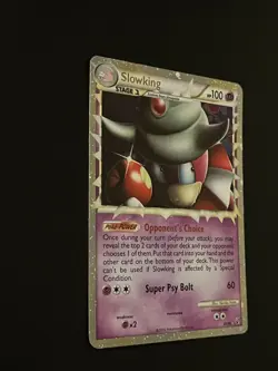 Slowking 85/90 (Prime) Undaunted Holo MP - Pokemon TCG - Image 4
