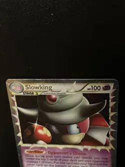 Slowking 85/90 (Prime) Undaunted Holo MP - Pokemon TCG - Image 5