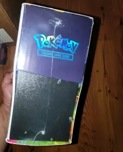 Pokemon Mega Phantasm Flames Elite Trainer Box ETB New Factory Sealed - Image 2