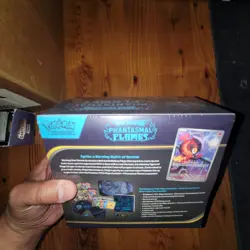 Pokemon Mega Phantasm Flames Elite Trainer Box ETB New Factory Sealed - Image 4