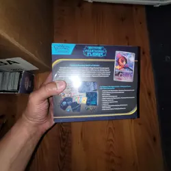 Pokemon Mega Phantasm Flames Elite Trainer Box ETB New Factory Sealed - Image 5