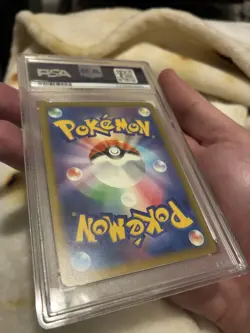 2025 POKEMON JAPANESE M-P PROMO MCDONALD'S #020 PIKACHU PSA 10 - Image 5