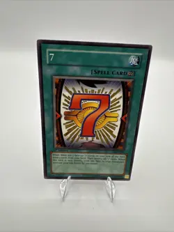 Yu-Gi-Oh! 7 1st Edition NM AST-091 TCG Ancient Sanctuary Near Mint Yugioh Card - Image 1