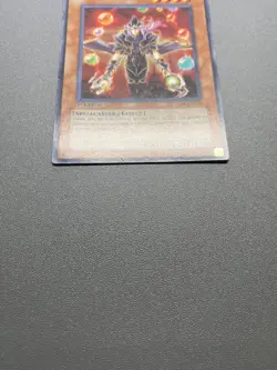 Yu-Gi-Oh! Rapid-Fire Magician Common 1st Edition SD6-EN016 HP - Image 2