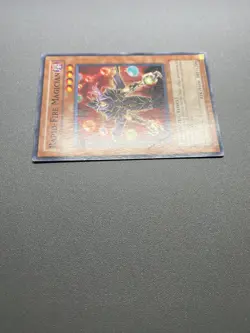 Yu-Gi-Oh! Rapid-Fire Magician Common 1st Edition SD6-EN016 HP - Image 3