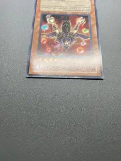 Yu-Gi-Oh! Rapid-Fire Magician Common 1st Edition SD6-EN016 HP - Image 4