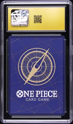✨✨ CGC PRISTINE 10 Portgas D. Ace OP13-119 SEC Japanese ONE PIECE - Image 2