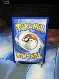 Yamper 099/094 Me02: Phantasmal Flames Full Art Ultra Rare Holo Pokemon Card NM - Image 2
