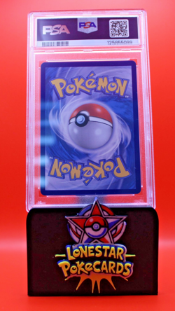2024 POKEMON KOREAN SV8-SUPER ELECTRIC BREAKER #033 PIKACHU EX PSA 9 - Image 2