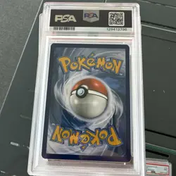 Charizard EX 2024 Special Illustration Holo Card 234/091 Paldean Fates PSA 9 - Image 2