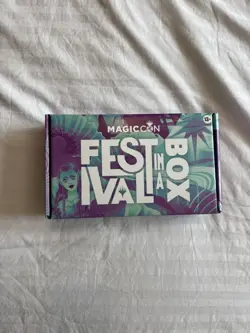 Magic: The Gathering: Festival In A Box: Amsterdam 2026 Sealed MTG Secret Lair - Image 1