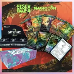 Magic: The Gathering: Festival In A Box: Amsterdam 2026 Sealed MTG Secret Lair - Image 2