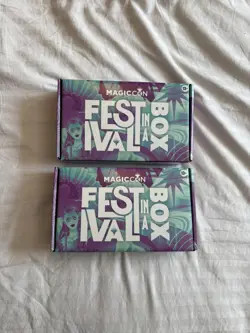 Magic: The Gathering: Festival In A Box: Amsterdam 2026 Sealed MTG Secret Lair - Image 3