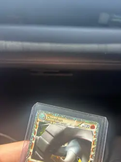 🔥NM 🔥Donphan Prime Pokemon TCG Holo Ultra Rare 107/123 120HP - Image 4