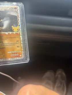 🔥NM 🔥Donphan Prime Pokemon TCG Holo Ultra Rare 107/123 120HP - Image 5