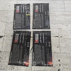 Pokemon Shining Fates Lot of 4 Booster Packs Sealed - Image 2