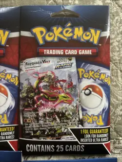 pokemon trading cards sealed packs lot Of 10 Packs - Image 2
