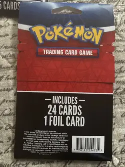 pokemon trading cards sealed packs lot Of 10 Packs - Image 4