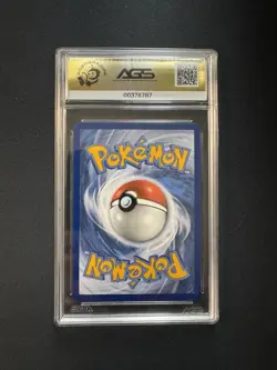 Pokemon 2023 EN Charmeleon Holo #002/034, AGS Mint+ 9.5 - Image 2