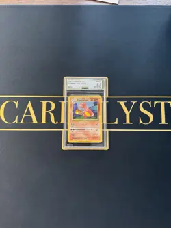 Pokemon 2023 EN Charmeleon Holo #002/034, AGS Mint+ 9.5 - Image 3