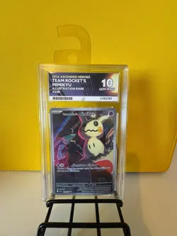 Gengar, Mimikyu and Gloom Bundle Pokemon - Image 3