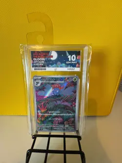 Gengar, Mimikyu and Gloom Bundle Pokemon - Image 5