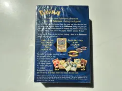1999 Pokemon 2-player 1st Edition Starter set Deck Factory - Sealed - Image 2