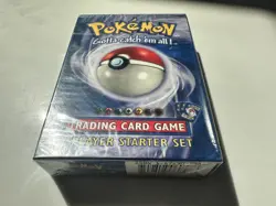 1999 Pokemon 2-player 1st Edition Starter set Deck Factory - Sealed - Image 3