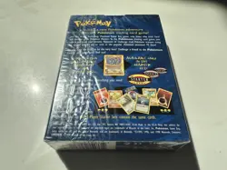 1999 Pokemon 2-player 1st Edition Starter set Deck Factory - Sealed - Image 4