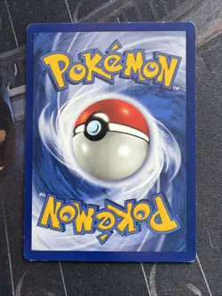 1999 Pokemon DEVOLUTION SPRAY Base Set 1ST EDITION Shadowless RARE 72/102 LP - Image 2