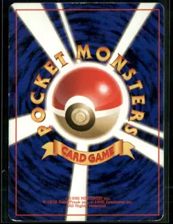 Dark Jolteon NO. 135 Uncommon Team Rocket Pokemon Japanese Moderately Played - Image 2