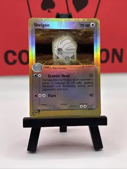 Shelgon 42/97 Dragon Reverse Holo Uncommon Pokemon TCG 2003 LP - Image 2