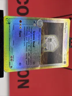 Shelgon 42/97 Dragon Reverse Holo Uncommon Pokemon TCG 2003 LP - Image 4