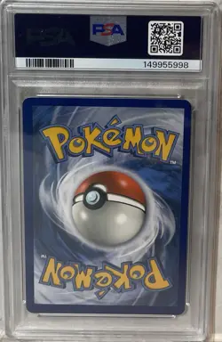 2016 POKEMON XY #102 FA/M BLASTOISE EX EVOLUTIONS PSA MINT 9 - Image 2