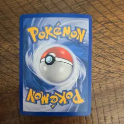 Team Magma's Mightyena 37/95 Reverse Holo Pokemon Team Magma & Team Aqua HP - Image 2