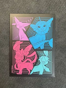 Pokemon Espeon VMAX 065/203 Evolving Skies Ultra Rare Holo Near Mint - Image 5