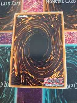 Yugioh Trial and Tribulation GAOV-EN087 Secret Rare 1st Edition Near Mint - Image 3