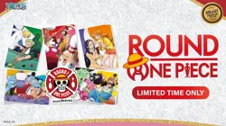Round 1 One Piece Card Game Promotional Pack - English PRESALE - Image 2