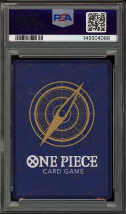 One Piece CCG Zoro-Juurou Special Alternate Art OP05-067 PSA 10 Gem Mint - Image 2