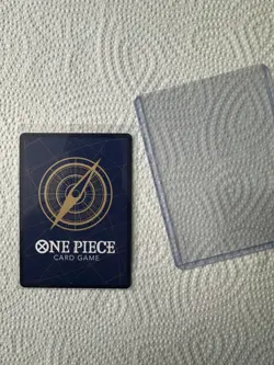One Piece Card Game Nami OP15-108 SR ENG - Image 2