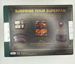 MTG Universes Beyond: The Lord of the Rings Bundle: Gift Edition *New/Sealed - Image 3