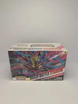 Pokemon TCG: Sword & Shield - Lost Origin Build & Battle Stadium - CASE FRESH - Image 1