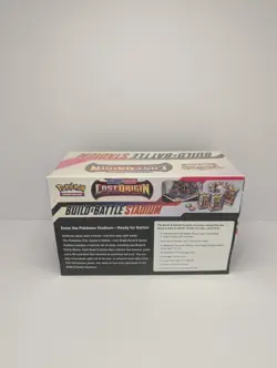 Pokemon TCG: Sword & Shield - Lost Origin Build & Battle Stadium - CASE FRESH - Image 3
