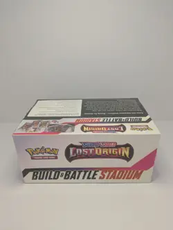 Pokemon TCG: Sword & Shield - Lost Origin Build & Battle Stadium - CASE FRESH - Image 5