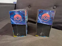 Pokemon TCG Chaos Rising ETB Elite Trainer Box LOT OF 2 Brand New Sealed - Image 2