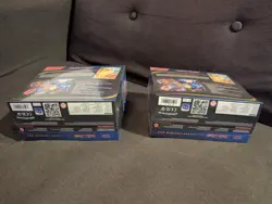 Pokemon TCG Chaos Rising ETB Elite Trainer Box LOT OF 2 Brand New Sealed - Image 4
