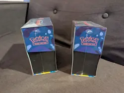 Pokemon TCG Chaos Rising ETB Elite Trainer Box LOT OF 2 Brand New Sealed - Image 5