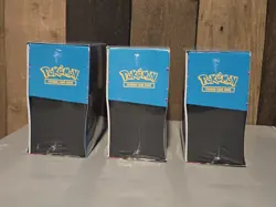 Pokemon TCG Ascended Heroes Elite Trainer Box / ETB - Lot Of 3 - Sealed / New - Image 2