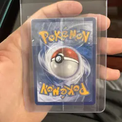 Pokemon TCG Magikarp XY 143 Holo Black Star Promo Sealed Swirl - Image 2